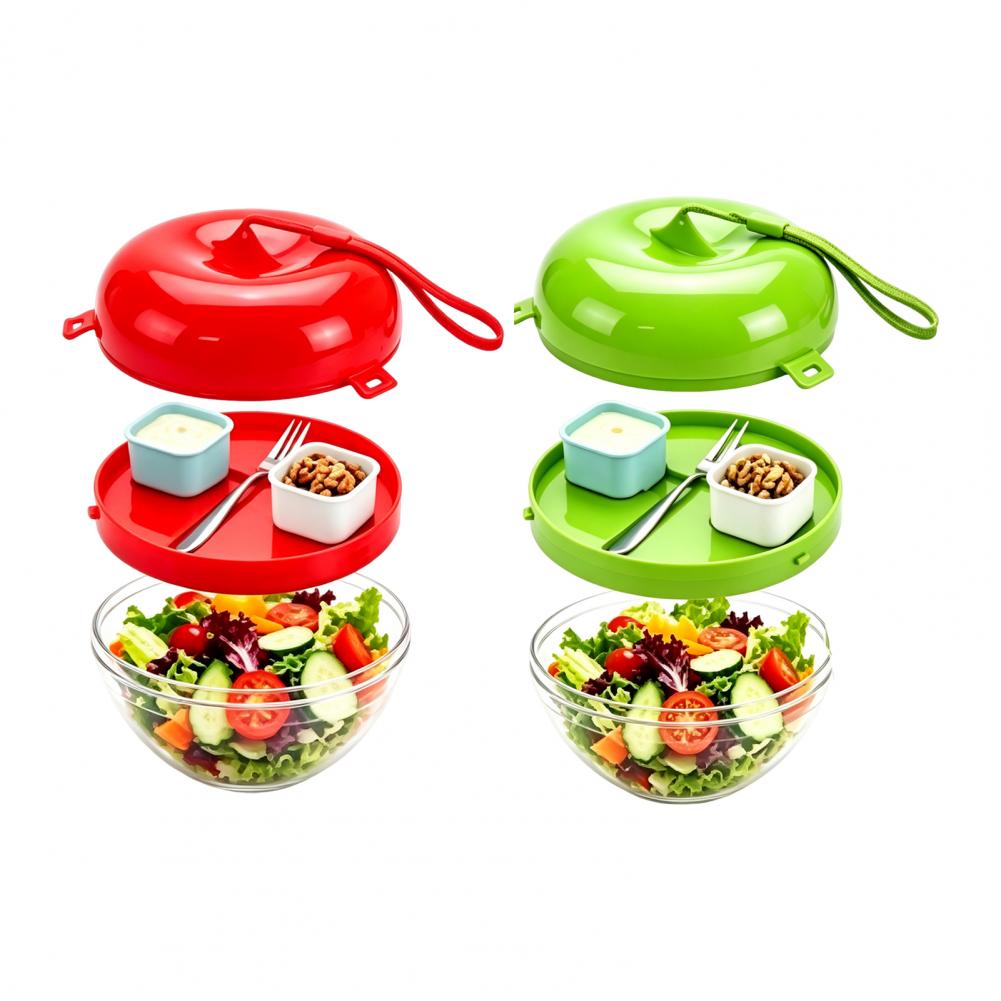 Meal Prep Diet - 건강한 식단 준비용 그릇 휴대용 직장용
