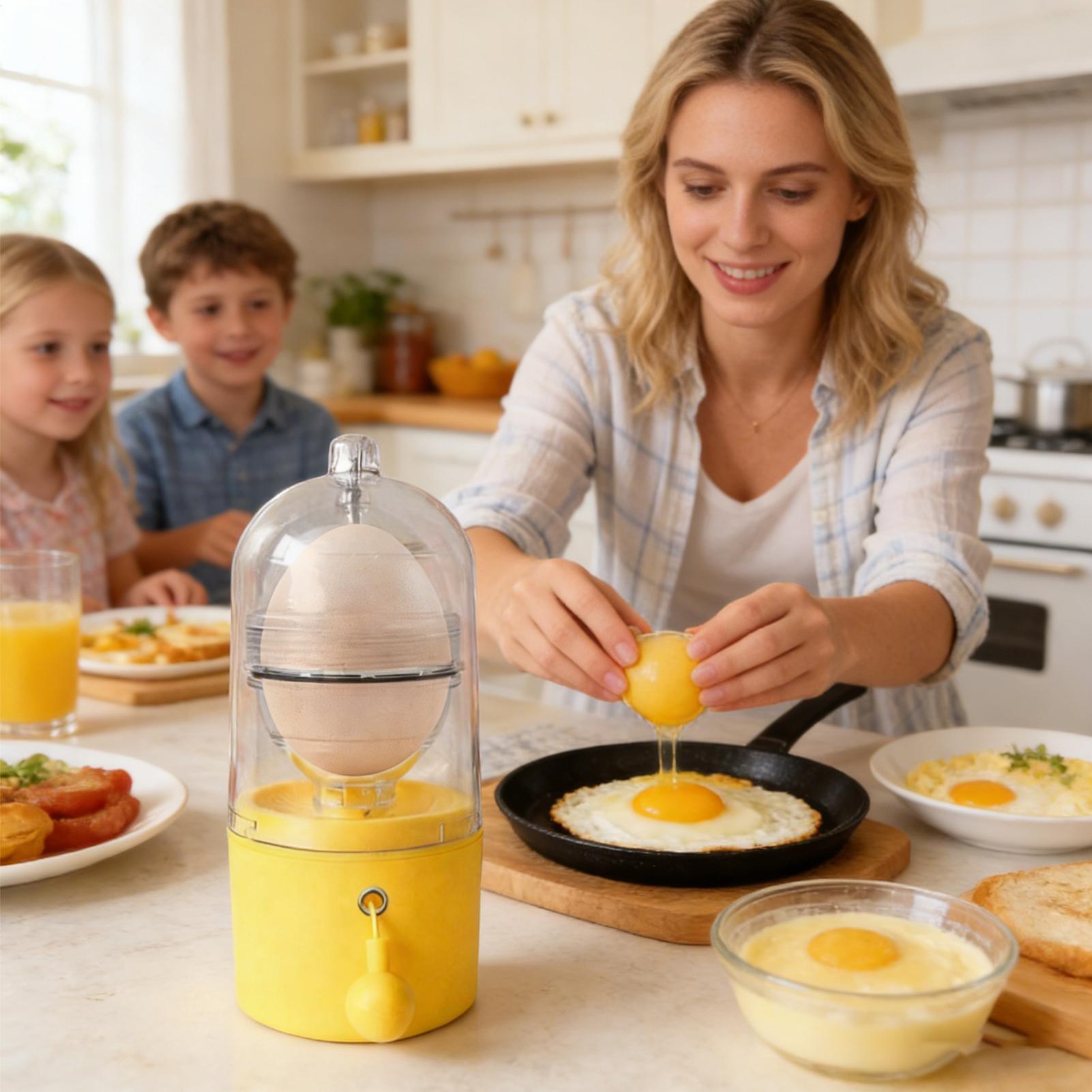 계란 노른자 믹서 스피너 수동 휴대용 주방 믹싱 도구  - Meal Prep Manual 리뷰 및 가격