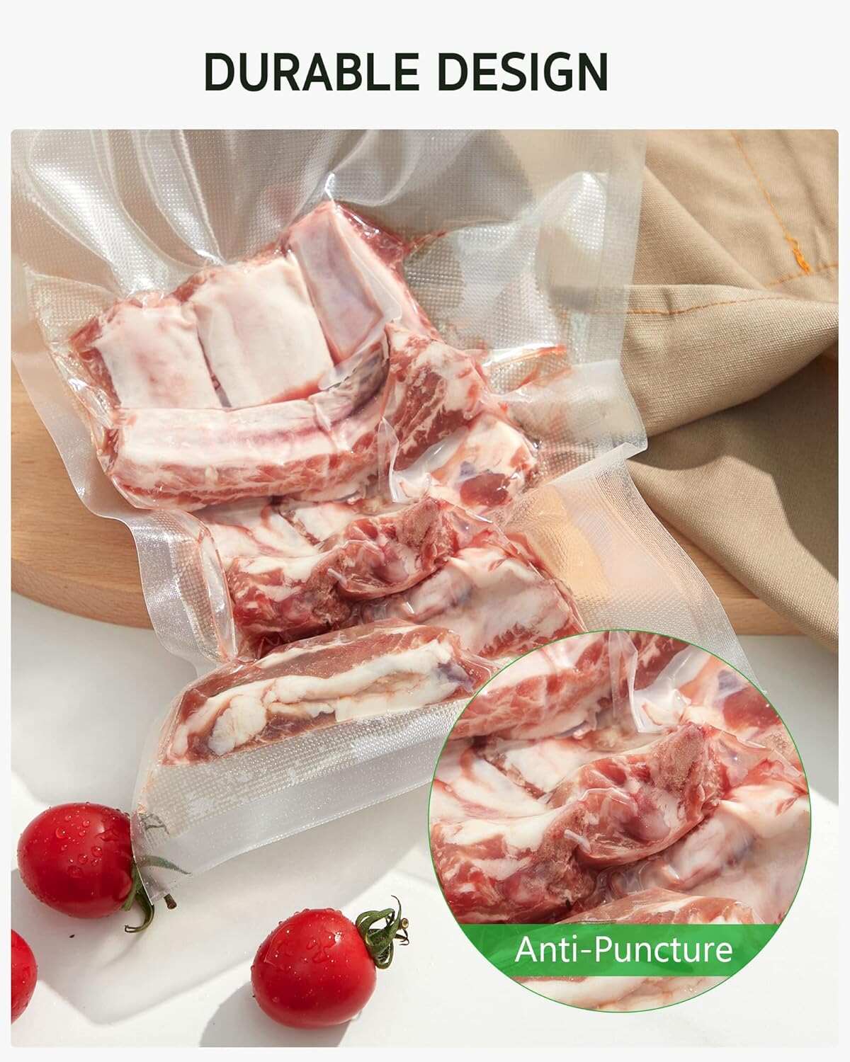 [뉴딜] 진공 밀봉 백, 150갤런 11인치 x 16인 - Meal Prep Bulking 리뷰 및 가격