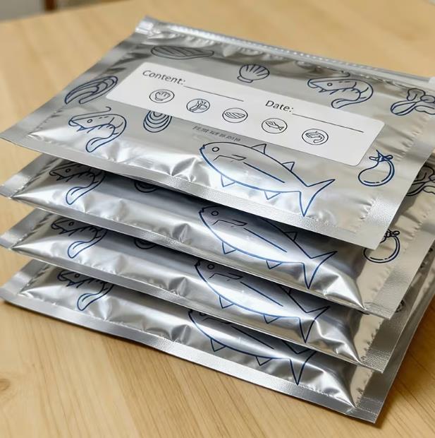 대량 48개 실버 주방 보관 가방 – 밀봉 지퍼가 있는 - Meal Prep Bulking 리뷰 및 가격