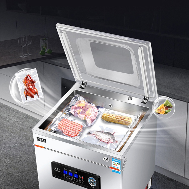 원터치 작동과 LED 표시등이 있는 자동 진공 식품 보 - Meal Prep Bulking 리뷰 및 가격