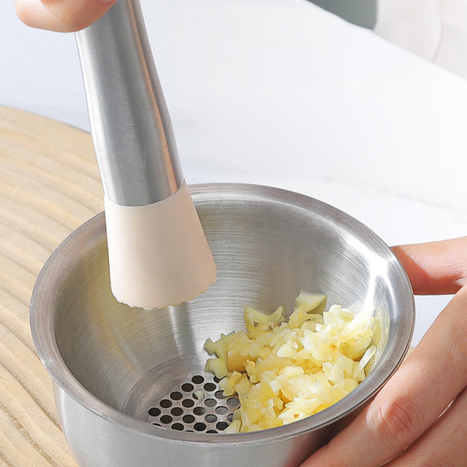 마늘 다지기 도구 수동식 푸드 크러셔 가정용 주방 식당 - Meal Prep Manual 리뷰 및 가격
