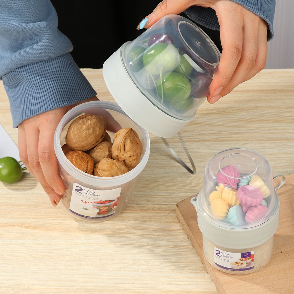 이중 레이어 신선도 유지 상자, 요구르트 너트 신선도  - Meal Prep Glass Containers 리뷰 및 가격