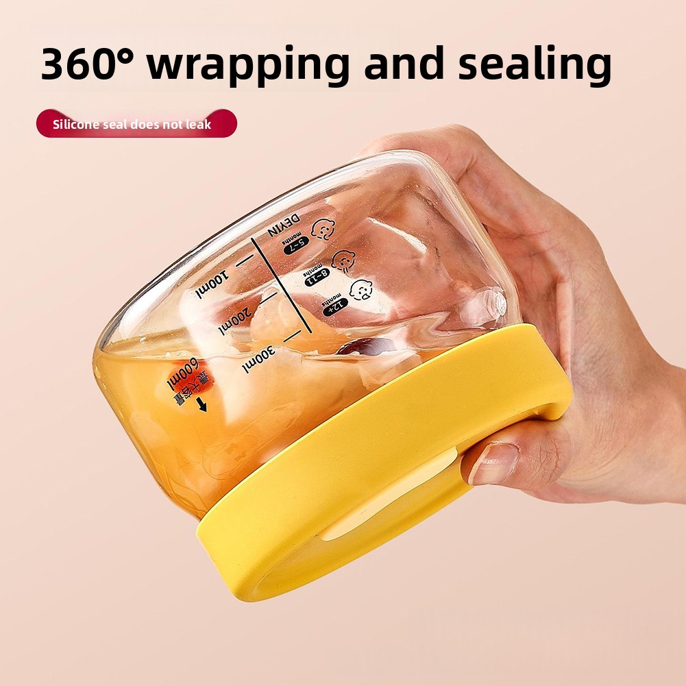 유리 식품 보관 용기 밀폐 누출 방지 식품 그릇 도시락 - Meal Prep Glass Containers 리뷰 및 가격