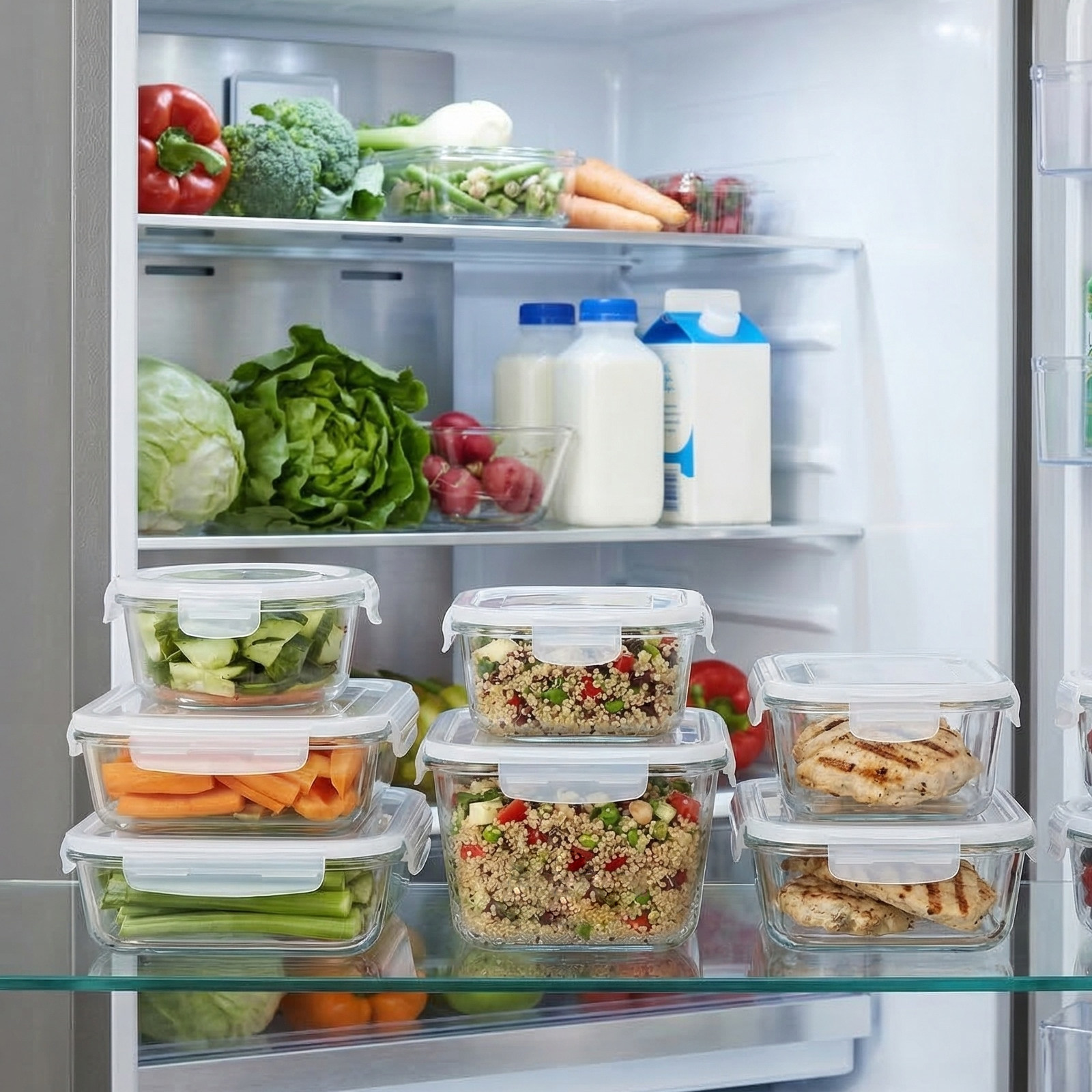 5M 실리콘 씰 스트립 누수 방지 유연한 도시락 뚜껑  - Meal Prep Glass Containers 리뷰 및 가격